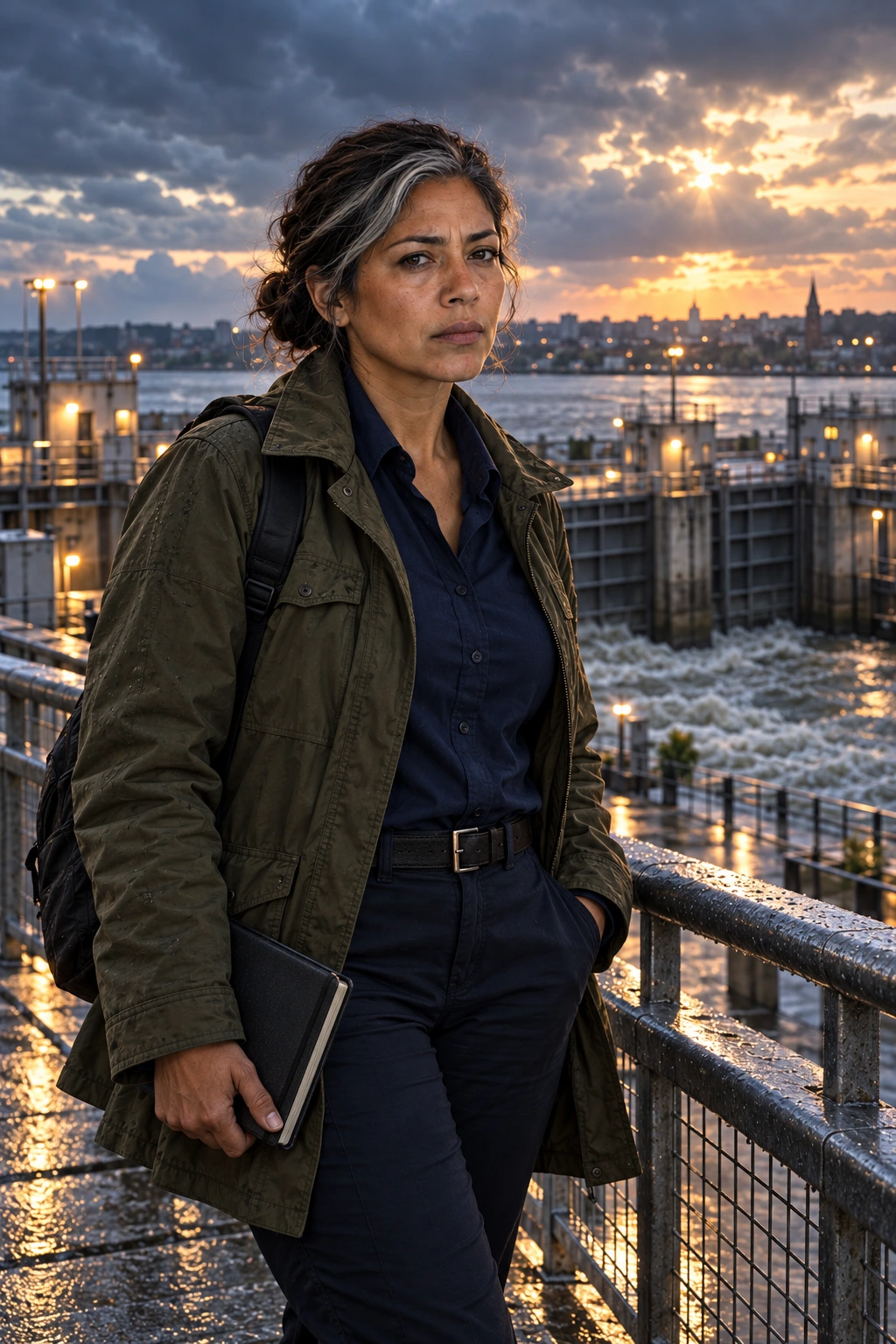 Poster for “High Water”