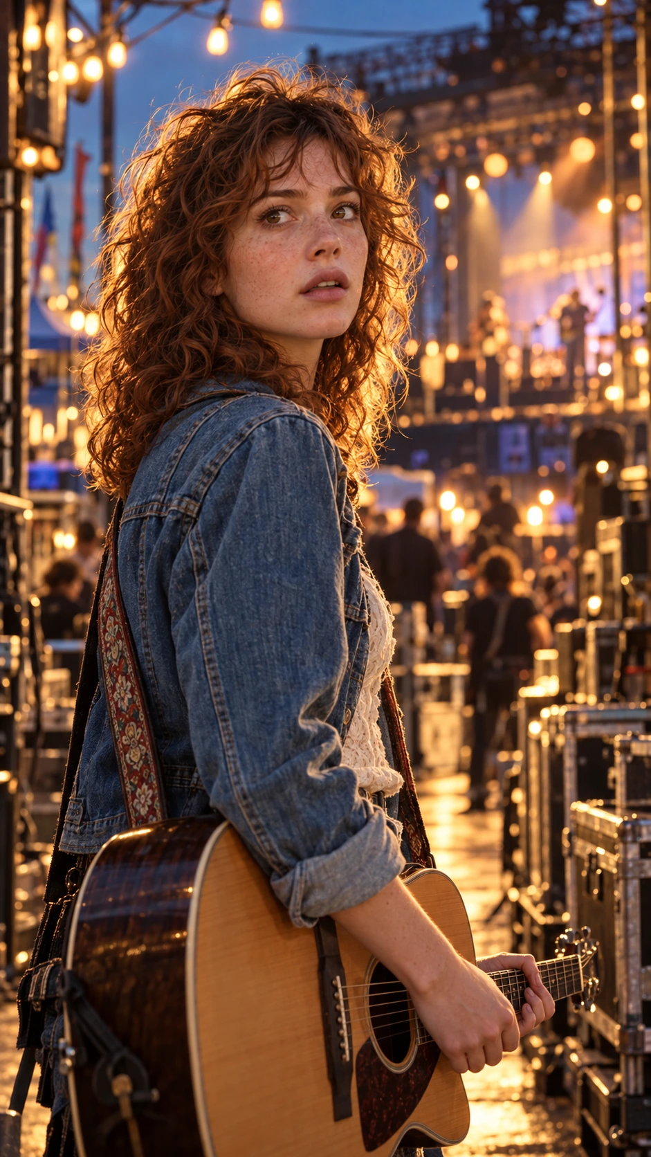 Poster for “One More Song”